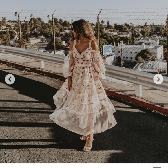 needle and thread celeste